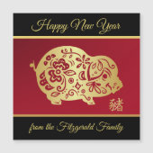  Golden Chinese Varkenspijn BR (Voorkant)