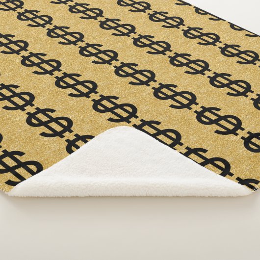 Golden Ching Ching Deken (3/4)