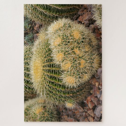 Golden cilinders legpuzzel (Verticaal)