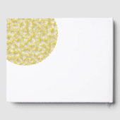 Golden Circle 50e verjaardagsfeestje Gastenboek (Achterkant)