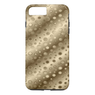 Golden Circle Design iPhone 8/7 Plus Hoesje
