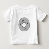 GOLDEN CIRCLE GENOME T-Shirt (Achterkant)