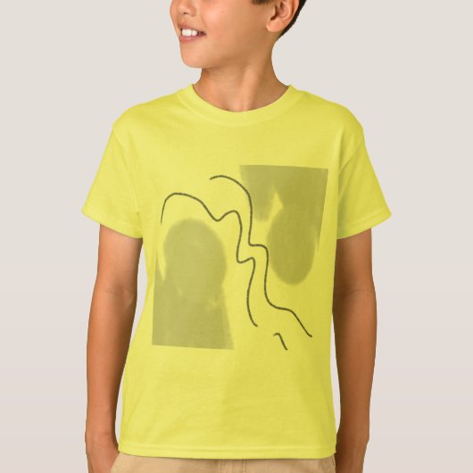 GOLDEN CIRCLE GENOME T-Shirt (Voorkant)