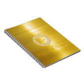 Golden Circle Notitieboek (Rechterzijde)