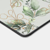 Golden Circles Eucalyptus Elegante Groene Grote Mu Bureaumat (Hoek)