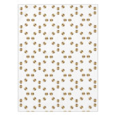 Golden cirkels tafelkleed (Voorkant)