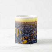 Golden City Horizon Koffiemok (Center)