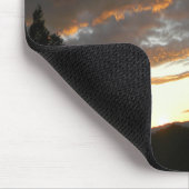 Golden Cloudy Sunset...... Muismat (Hoek)