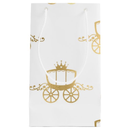 Golden Coaches Cinderella Princess Royal Magic Klein Cadeauzakje (Voorkant)