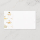 Golden Coaches Cinderella Princess Royal Magic Plaatskaartje (Voorkant)