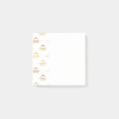 Golden Coaches Cinderella Princess Royal Magic Post-it® Notes (Voorkant)