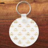 Golden Coaches Cinderella Princess Royal Magic Sleutelhanger (Voorkant)