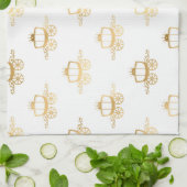 Golden Coaches Cinderella Princess Royal Magic Theedoek (Gevouwen)