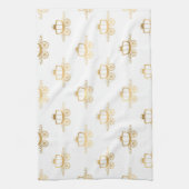 Golden Coaches Cinderella Princess Royal Magic Theedoek (Verticaal)