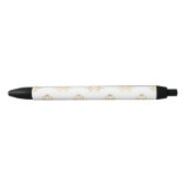 Golden Coaches Cinderella Princess Royal Magic Zwarte Inkt Pen (Voorkant)