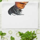 Golden Cockeril theehanddoeken Theedoek (Gevouwen)