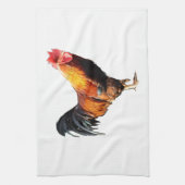 Golden Cockeril theehanddoeken Theedoek (Verticaal)