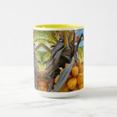 Golden Coconuts Mok (Midden)