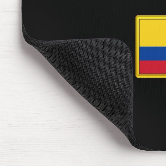 Golden Colombia Muismat (Hoek)