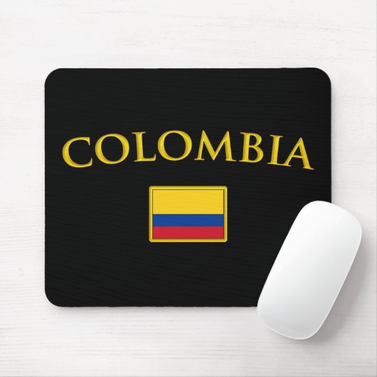 Golden Colombia Muismat (Met muis)