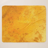 Golden color of Cement texture backgroundabstract, Sherpa Deken (Voorkant (horizontaal))