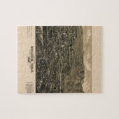 Golden Colorado 1882 Legpuzzel (Horizontaal)