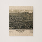 Golden Colorado 1882 Legpuzzel (Verticaal)