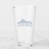 Golden Colorado Alsjeblieft Glas (Achterkant)