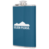 Golden Colorado Alsjeblieft Heupfles (Links)