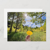 Golden, Colorado Briefkaart (Voorkant / Achterkant)