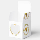 Golden Confirmation en Heilige Geest Bedankdoosjes (Geopend)