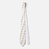 Golden Confirmation en Heilige Geest Stropdas (Voorkant)