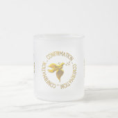 GOLDEN CONFIRMATION & HOLY SPIRIT MATGLAS KOFFIEMOK (Center)