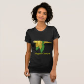 Golden Conure Products T-shirt (Voorkant volledig)