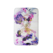 Golden Coral Bathmat Badmat (Voorkant Verticaal)
