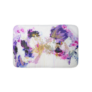 Golden Coral Bathmat Badmat