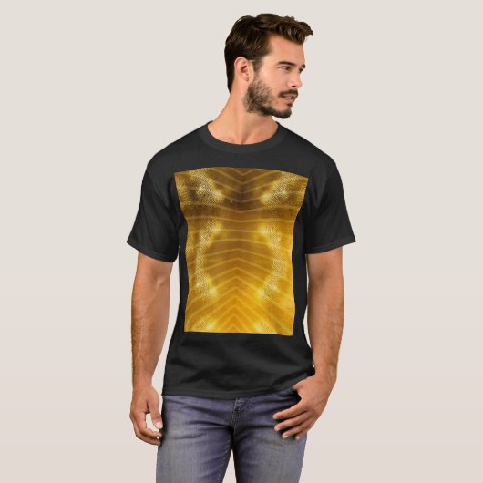 Golden Core T-shirt (Voorkant volledig)