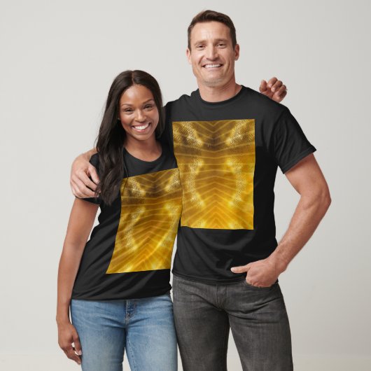 Golden Core T-shirt (Unisex)