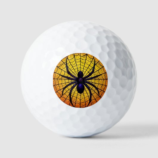 Golden Creeper Golfballen (Voorkant)