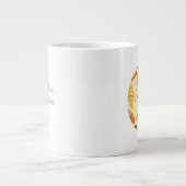 Golden Crescent Co Grote Koffiekop (Voorkant)