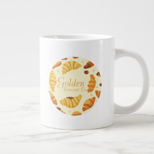 Golden Crescent Co Grote Koffiekop