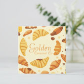 Golden Crescent Co Kaart (Staand voorkant)