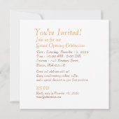 Golden Crescent Co Kaart (Achterkant)