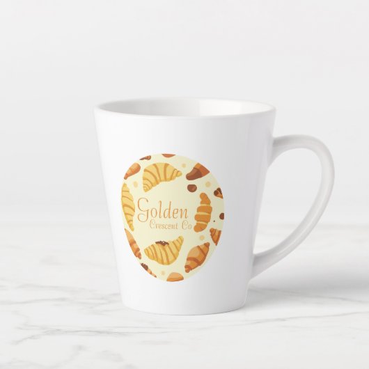 Golden Crescent Co Latte Mok (Rechts)