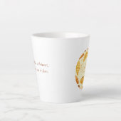 Golden Crescent Co Latte Mok (Voorkant)