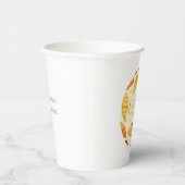 Golden Crescent Co Papieren Bekers (Rechts)