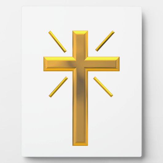 Golden Cross 4 Fotoplaat (Voorkant)