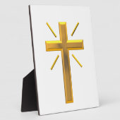 Golden Cross 4 Fotoplaat (Zijkant)