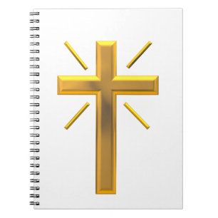 Golden Cross 4 Notitieboek