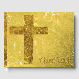 Golden Cross Gastenboek